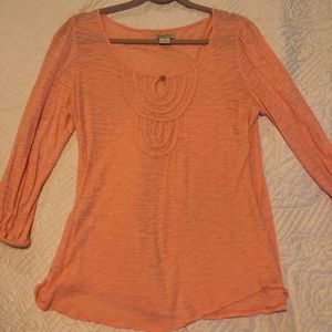 Lucky Brand 3/4 Shirt
